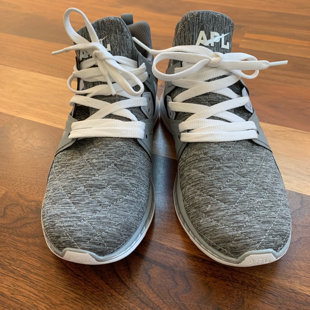 APL Ascend in Cosmic Grey